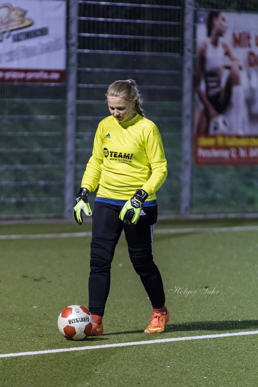 Bild 65 - B-Juniorinnen Kaltenkirchener TS - TuS Tensfeld : Ergebnis: 12:4